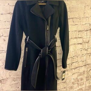 Elegant & sharp GUESS coats.